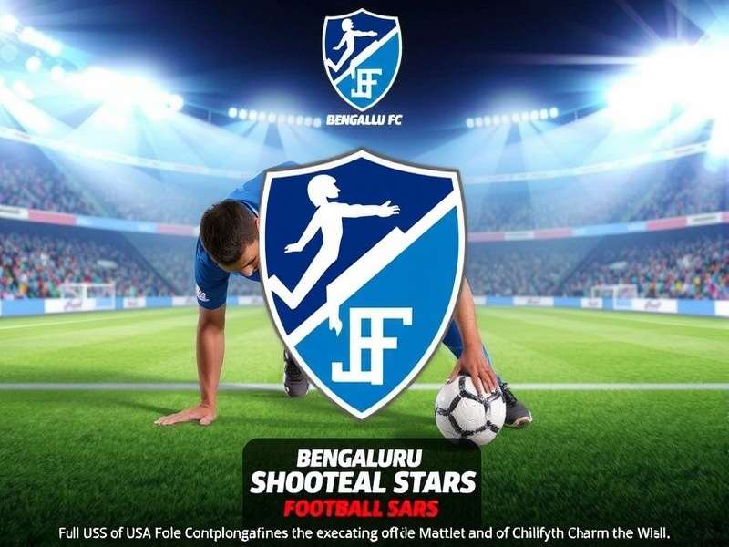 Bengaluru FC Shooting Stars Game Cover